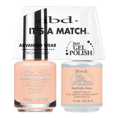 IBD Just Gel Polish It's A Match - Bedside Aura #65742