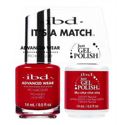 IBD Just Gel Polish It's A Match - Mu-Cha-Cha-Cha #67006