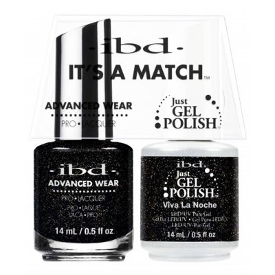 IBD Just Gel Polish It's A Match - Viva La Noche #67012