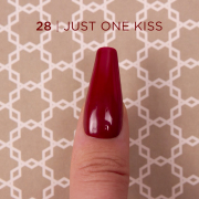 Gotti Nails Soak Off Gel 0.5 oz - Just One Kiss 28G