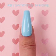 Gotti Nails Soak Off Gel 0.5 oz- Swimming In Hope 48G