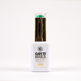 Gotti Nails Soak Off Gel 0.5 oz- Glo On Green 55G