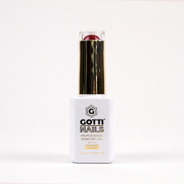 Gotti Nails Soak Off Gel 0.5 oz- Candy Apple Kisses 71G