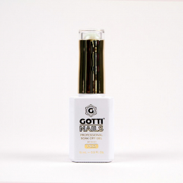 Gotti Nails Soak Off Gel 0.5 oz- Effervescent Opalescent 99G