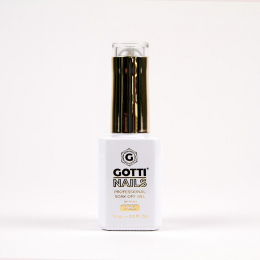 Gotti Nails Soak Off Gel 0.5 oz- Steel In The Game 101G