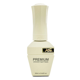 Aora Premium UV/LED Gel Polish 0.61oz White Dove #9 80093