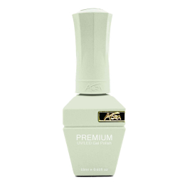 Aora Premium UV/LED Gel Polish 0.61oz Gray Skies #30 80307