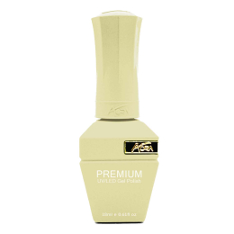 Aora Premium UV/LED Gel Polish 0.61oz Milky Mint #42 80420
