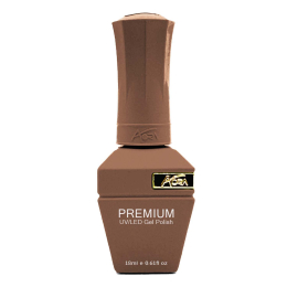 Aora Premium UV/LED Gel Polish 0.61oz Choco Kitty #60 80604