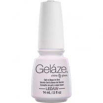 Gelaze Gel Snow Way! 0.5 fl oz/14ml 83810