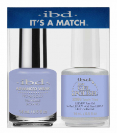 IBD Just Gel Polish It's A Match - Totally Tiled 85115