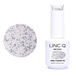 Linc Q Jelly Crystal Gel Colors 0.5 fl oz #03 89554