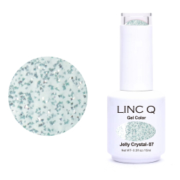 Linc Q Jelly Crystal Gel Colors 0.5 fl oz #07 89558