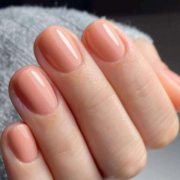 CND Shellac Nude Knickers 0.25 fl oz/7.3 ml - 91956