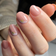 CND Shellac Satin Pajamas 7.3ml/0.25 fl oz - 91959