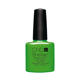 CND Shellac Lush Tropics 0.25 fl oz / 7.3 ml - 90516