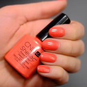 CND Shellac Desert Poppy 0.25 fl oz / 7.3 ml - 91978