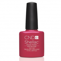 CND Shellac Rose Brocade 0.25 fl oz/7.3 ml - 92001