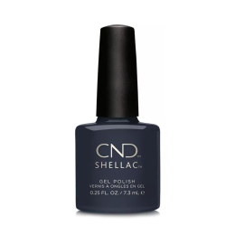 CND Shellac Indigo Frock 0.25 fl oz / 7.3 ml - 91987