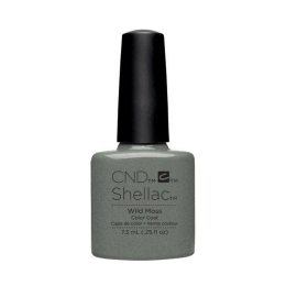 CND Shellac Wild Moss 0.25 fl oz / 7.3 ml -  90779