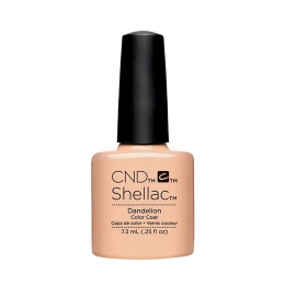 CND Shellac Dandelion 0.25 fl oz / 7.3 ml - 90781