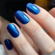 CND Shellac Peacock Plume 0.25 fl oz / 7.3 ml -  90860