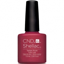 CND Shellac Tartan Punk 0.25 fl oz/7.3ml - 92020