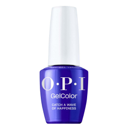 OPI GCT Gelcolor Catch a Wave of Happiness 0.5 oz GCS075
