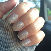 CND Shellac Ice Vapor 0.25 fl oz/7.3ml - 92161
