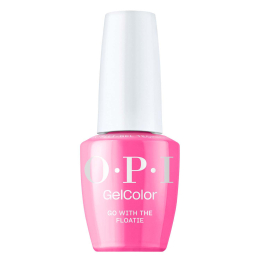 OPI GCT Gelcolor Go with the Floatie 0.5 oz GCS082