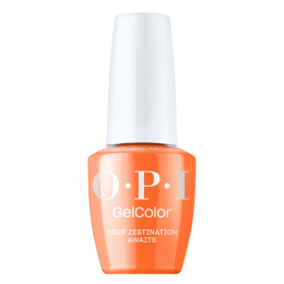 OPI GCT Gelcolor Your Zestination Awaits 0.5 oz GCS084