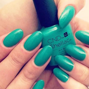 CND Shellac Art Basil 0.25 fl oz / 7.3ml - 91168