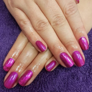 CND Shellac Magenta Mischief 0.25 fl oz / 7.3 ml - 91984