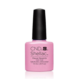 CND Shellac Mauve Maverick 0.25 fl oz / 7.3 ml - 91171