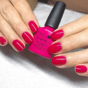 CND Shellac Pink Leggings 0.25 fl oz / 7.3 ml - 91404