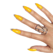 CND Shellac Banana Clips 0.25 fl oz / 7.3 ml - 91405