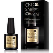 CND Shellac Duraforce Top Coat 0.5 fl oz/15ml  91422