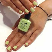 CND Shellac Sugar Cane 0.25 fl oz/ 7.3 ml - 91584