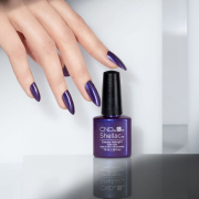 CND Shellac Eternal Midnight 0.25 fl oz/ 7.3 ml - 91592
