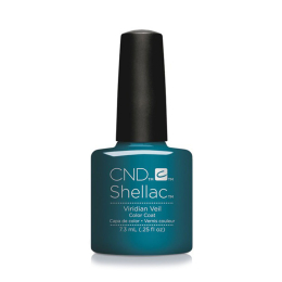 CND Shellac Viridian Veil 0.25 fl oz / 7.3 ml - 91594