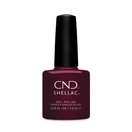 CND Shellac Berry Boudoir 0.25 fl oz / 7.3 ml - 91596