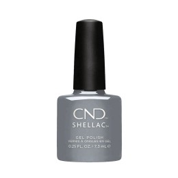 CND Shellac Mystic Slate 0.25 Fl oz/7.3ml - 91684