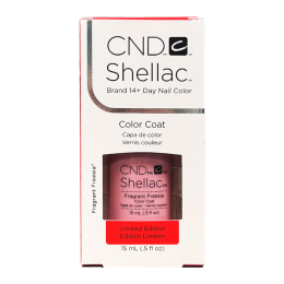 CND Shellac Fragrant Freesia 15ml/0.5 fl oz #91746