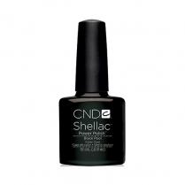 CND Shellac Black Pool 15ml/0.5 fl oz #92216