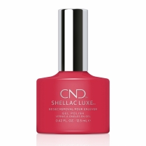 CND Shellac Luxe Lobster Roll 0.42 fl oz #92271