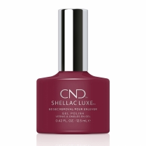 CND Shellac Luxe Rouge Rite 0.42 fl oz #92274