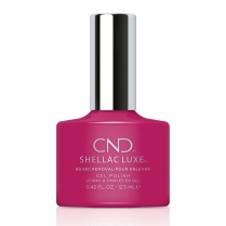 CND Shellac Luxe Pink Leggings 0.42 fl oz #92289