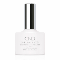 CND Shellac Luxe Cream Puff 0.42 fl oz #92291