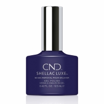 CND Shellac Luxe Eternal Midnight 0.42 fl oz #92309