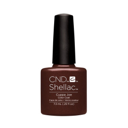 CND Shellac Cuppa Joe 0.25 fl oz / 7.3 ml - 92330
